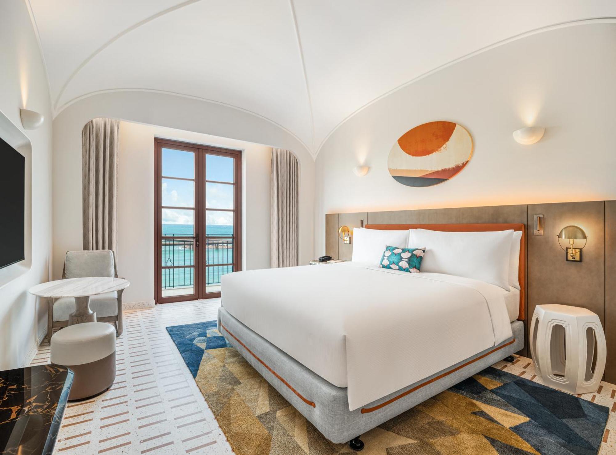 La Festa Phu Quoc, Curio Collection By Hilton Hotel Exterior photo